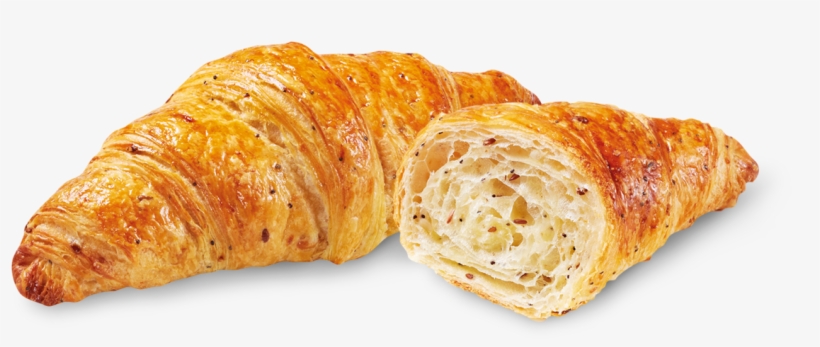 Multigrain Croissant 70g - Croissant, transparent png download