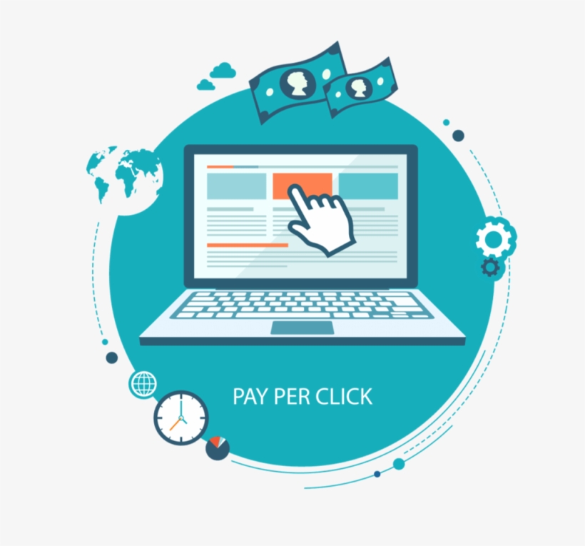 Amazon Ppc Service - Ppc Images Png, transparent png download