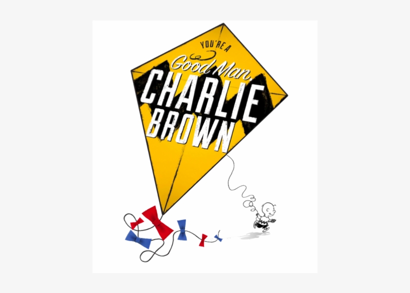 "you're A Good Man, Charlie Brown" Riverwood International - Graphic Design, transparent png download
