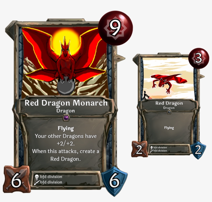 [dc13] Red Dragon Monarchweek - Pc Game, transparent png download