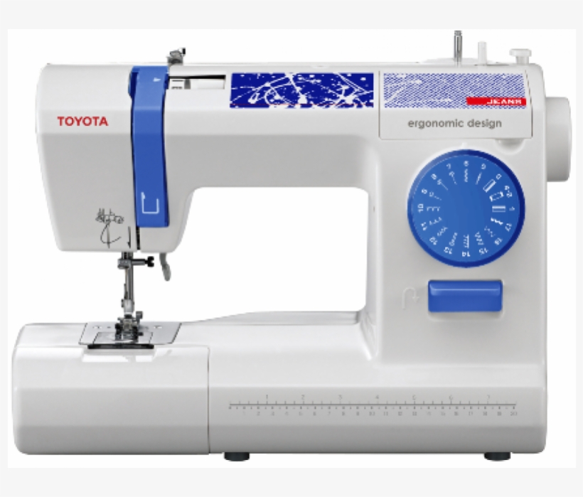 Toyota Eco Sewing Machine, transparent png download