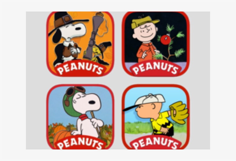 Pilgrim Clipart Charlie Brown - Peanuts, transparent png download