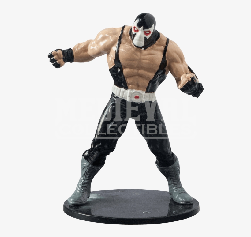 Bane Batman Dc Toy, transparent png download