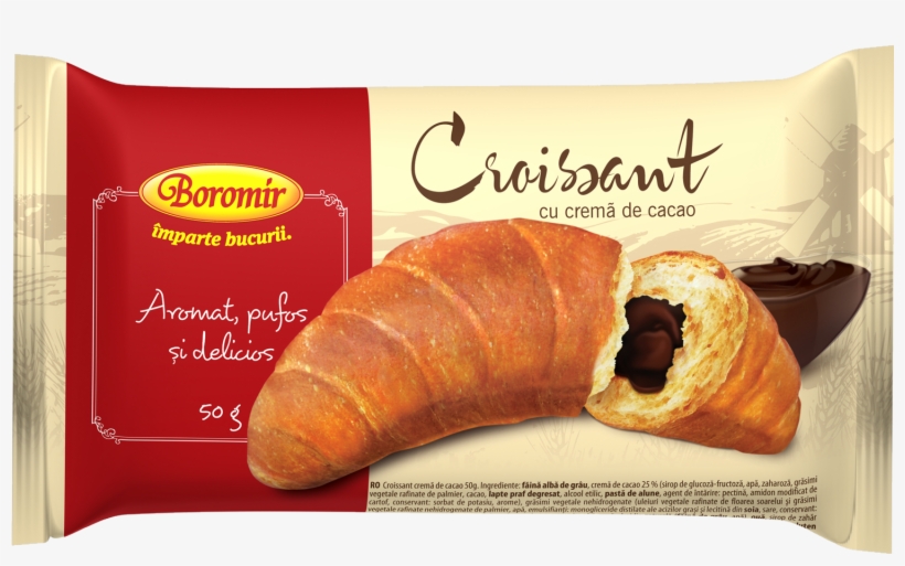 Croissant Boromir Pret, transparent png download