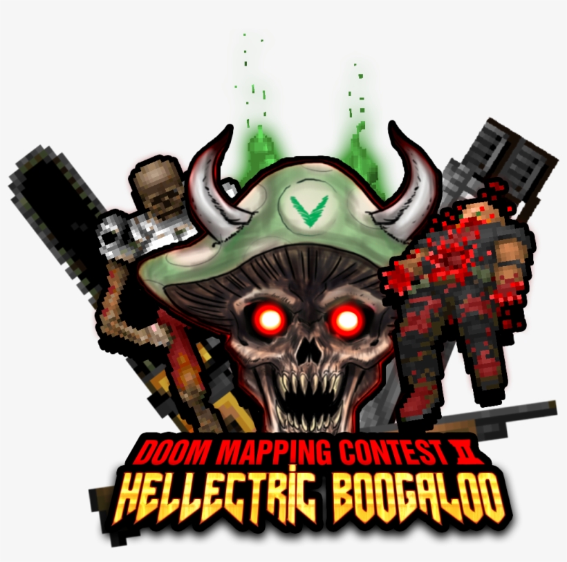 Vargskelethor 叔父スケルトン - Doom Revenant, transparent png download