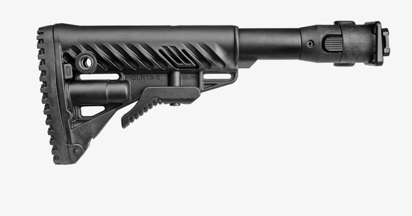 406 M4 Aks 2d Png Wed Oct 30 11 32 22 - M4 Stock Fab, transparent png download