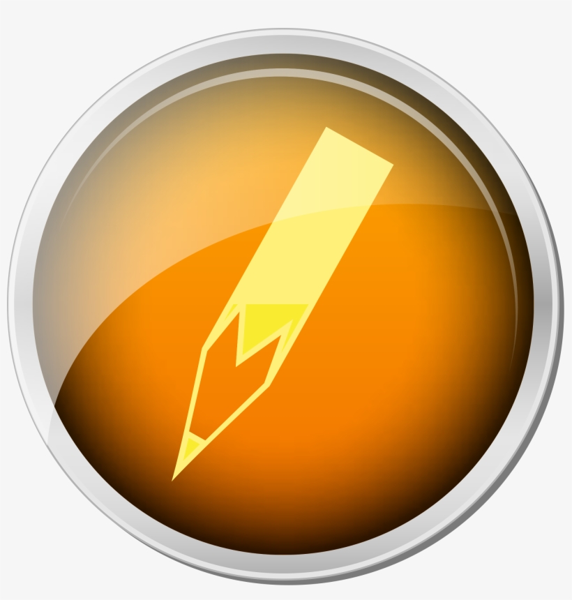Open - Icon Edit, transparent png download