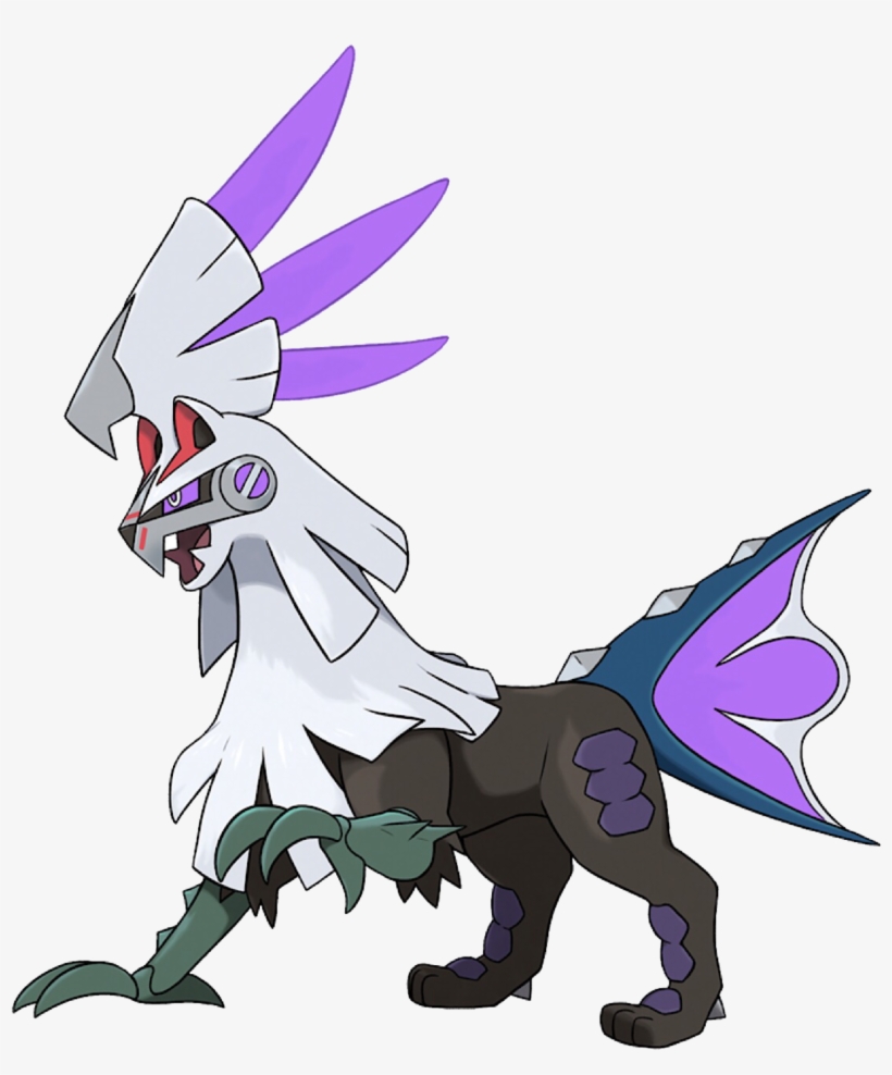 773silvally-poison, transparent png download