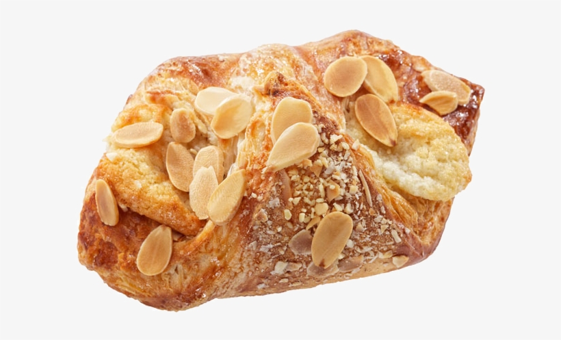 Almondine Croissant - Amandine Croissant, transparent png download