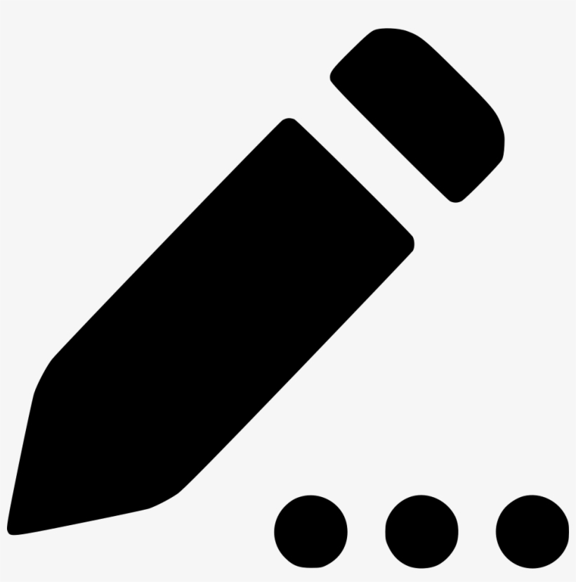 Edit Icon Png, transparent png download