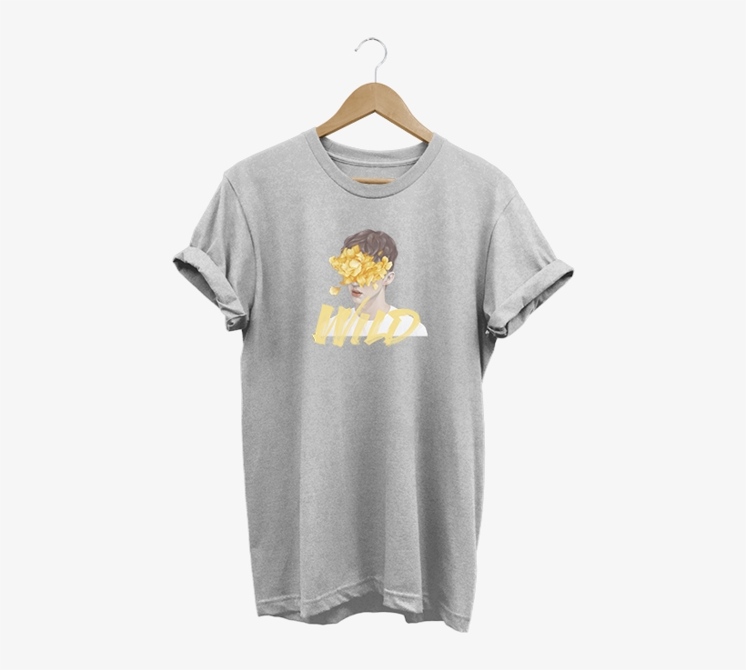 Troye Sivan - Halsey Camiseta, transparent png download