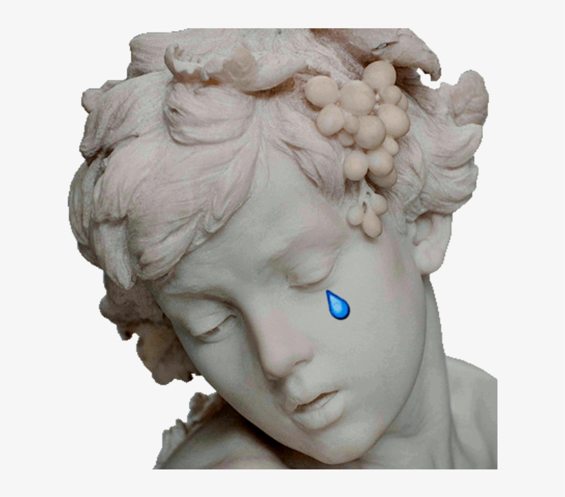 Troye Sivan Photo Collage T-shirt - Vaporwave Sculpture, transparent png download