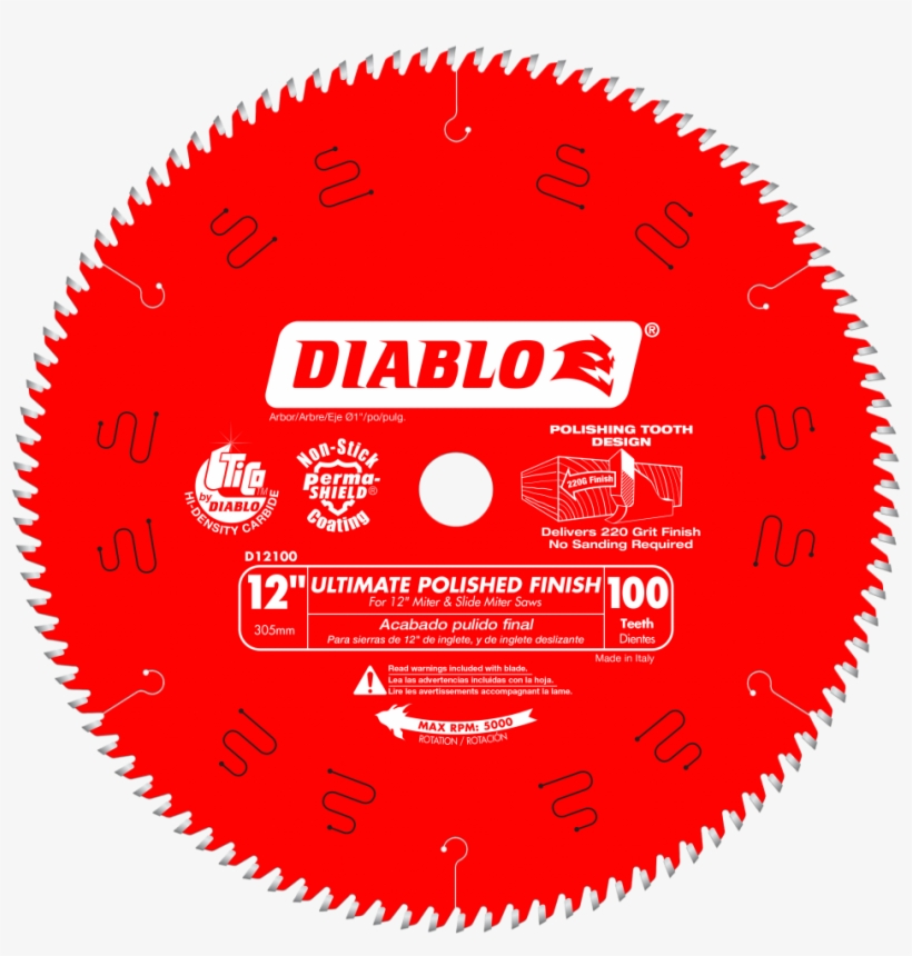 10 Inch 80 Tooth Saw Blade, transparent png download