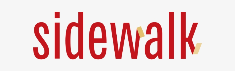 Sidewalklogo Format=1500w, transparent png download