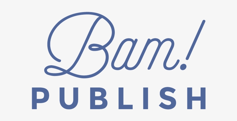 Bam Publish > Save Over 50% On Premium Publishing - Calligraphy, transparent png download