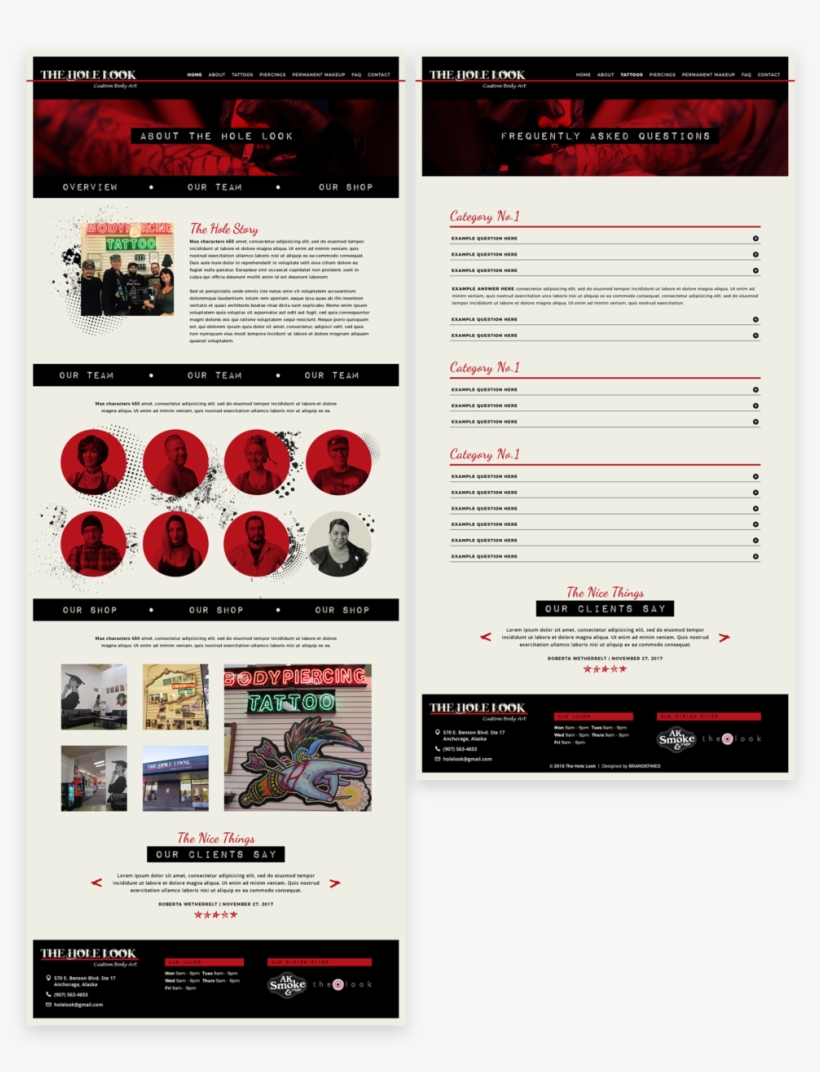 Subpages - Flyer, transparent png download