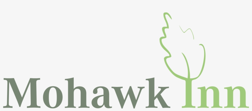 Mohawk Inn Logo No Subhead - Dębowy Świat, transparent png download