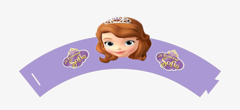 Kit De La Princesita Sofia Para Imprimir, transparent png download