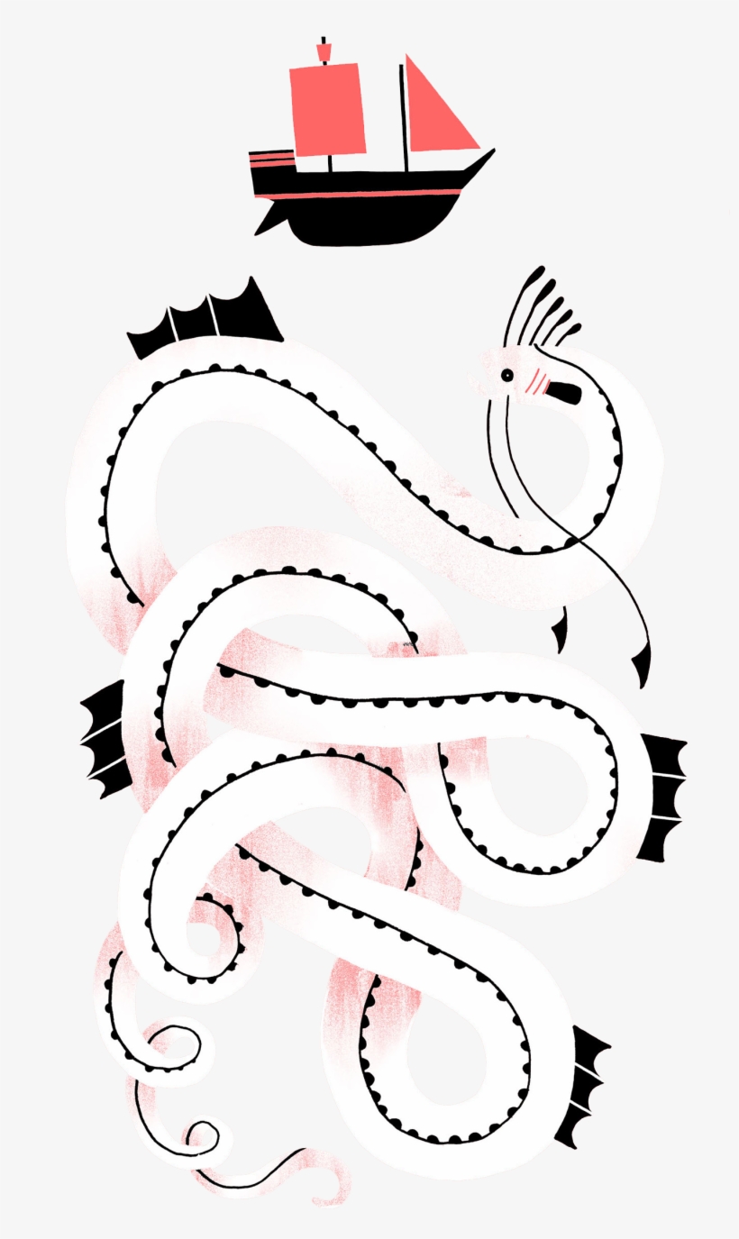 Cobra Nautic - Illustration, transparent png download