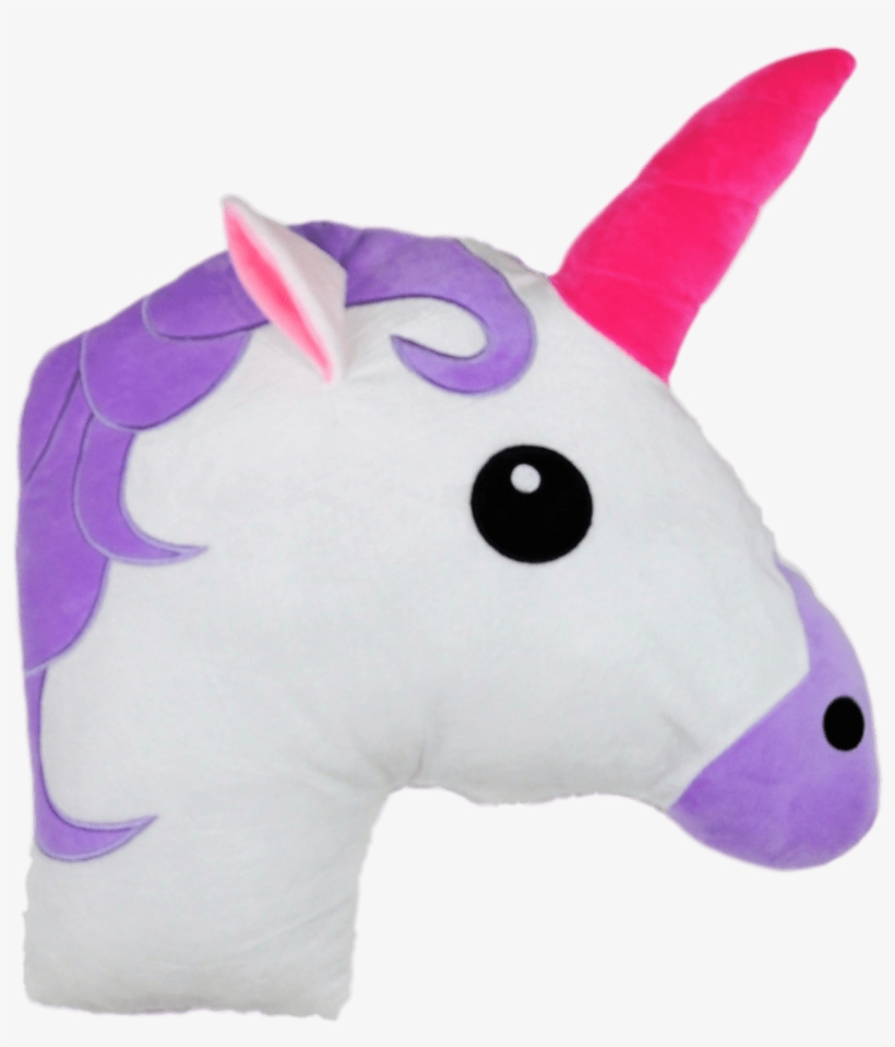 Unicorn - Stuffed Toy, transparent png download