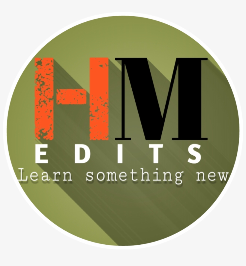 Hm Edits - Graphic Design, transparent png download