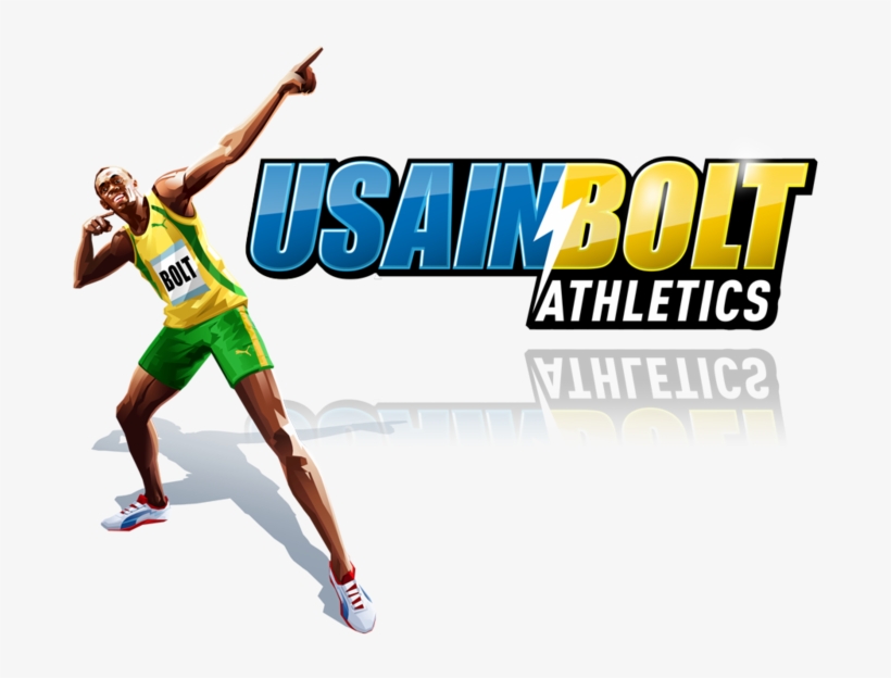 Usain Bolt Transparent Png - Portable Network Graphics, transparent png download