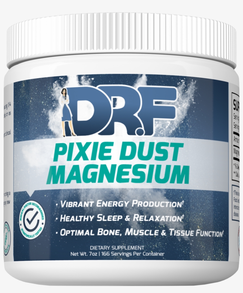 Farrah's Magic Dust - Food, transparent png download