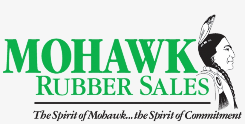 Mohawkrubberlogo - Mohawk Rubber Sales, transparent png download