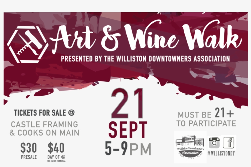 Art&wine Flyer Fb - Cps Case Packing Systems, transparent png download