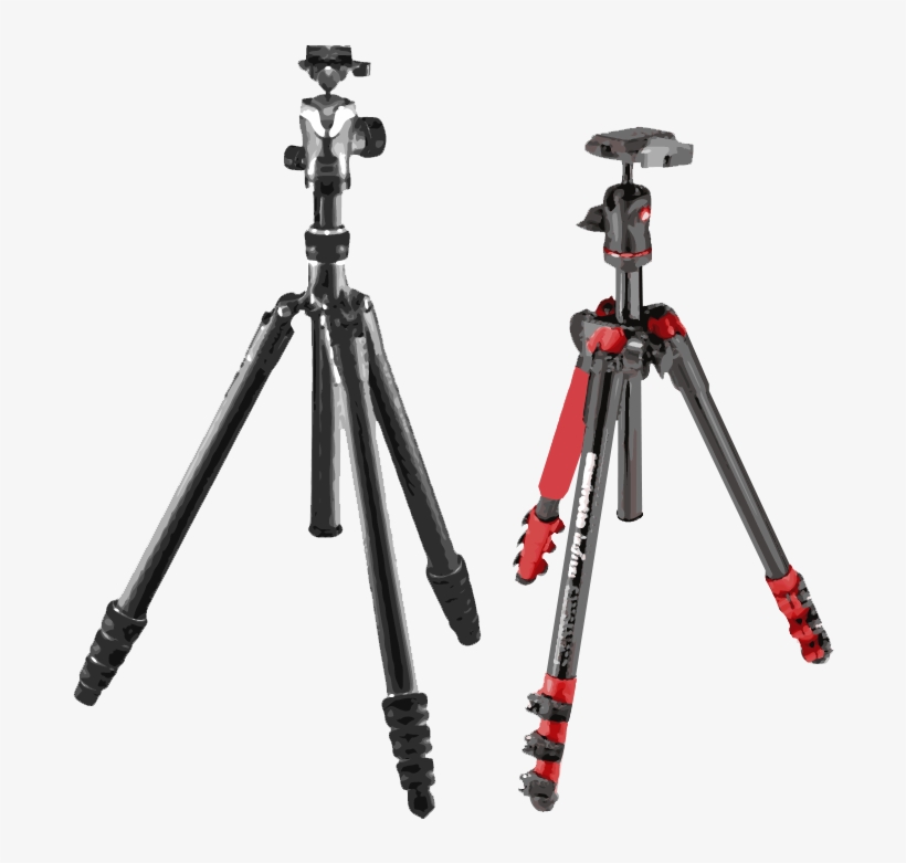 Tripod Kits - Manfrotto Befree Compact, transparent png download