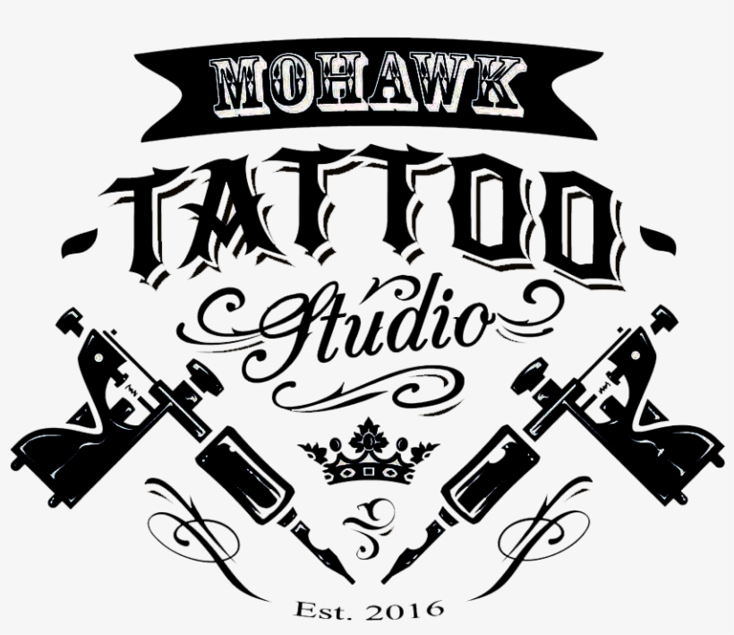 Mohawk Tattoo Studio - Tattoo, transparent png download