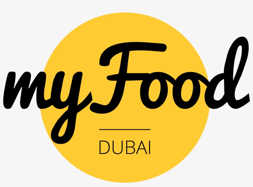 My Food Dubai - Circle, transparent png download