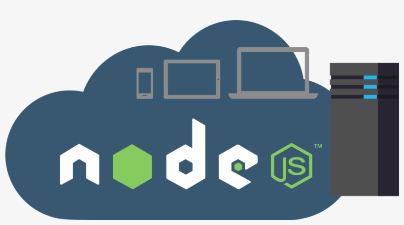¿cómo Crear Un Bot De Telegram En Nodejs - Logo Node Js Npm Mac, transparent png download