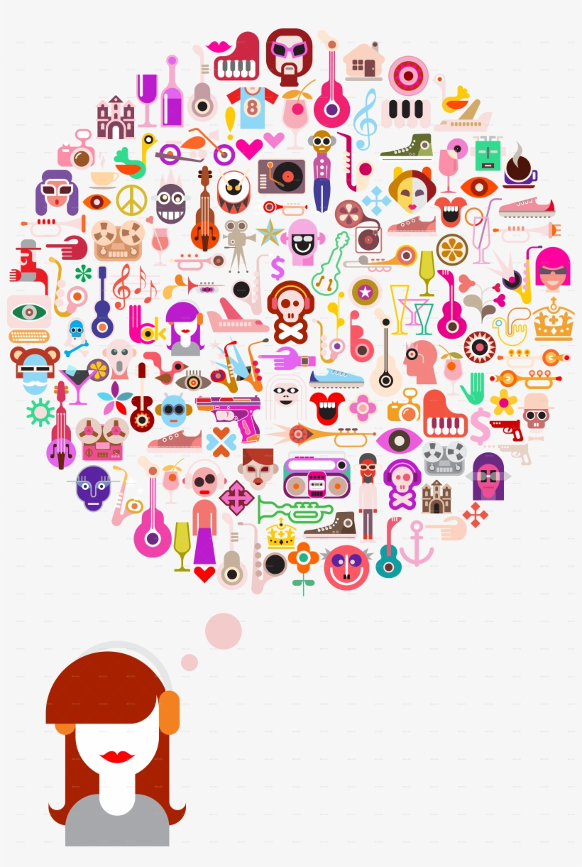 Thinking Woman Pre Thinking Woman, transparent png download