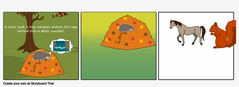 Hedgehog - Cartoon, transparent png download