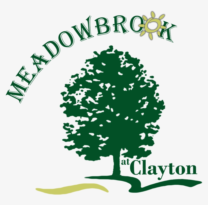 Welcome To Meadowbrook At Clayton - Illustration, transparent png download
