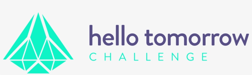 Logo - Hello Tomorrow - Challenge - Hello Tomorrow Challenge Logo, transparent png download