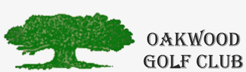 Oakwood Golf Club - Tree, transparent png download