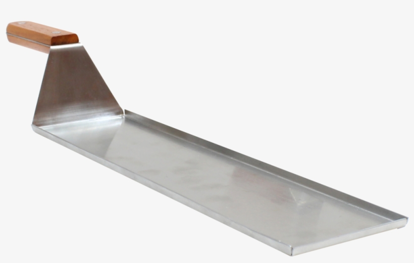 Burger Serving Spatula - Shelf, transparent png download