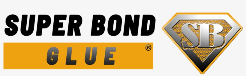 Super Bond Glue Logo - Label, transparent png download
