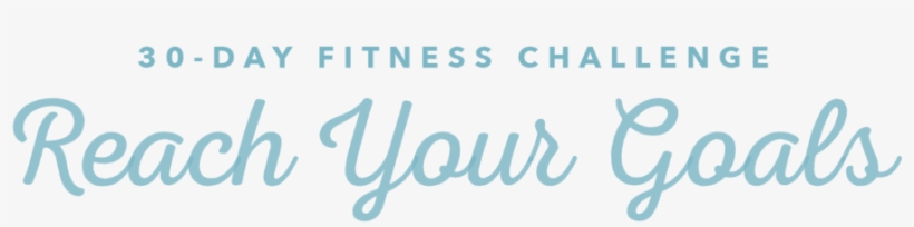 Rr Reach Your Goals - Calligraphy, transparent png download