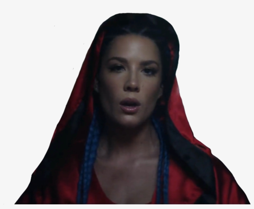 Halsey Sticker - Girl, transparent png download