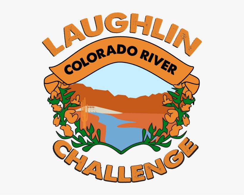 Colorado River Challenge - Illustration, transparent png download
