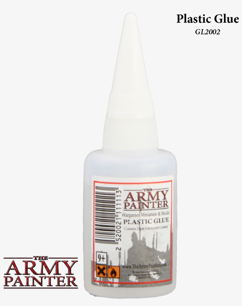 Army Painter - Plastic Glue - Army Painter Skeleton Bone, transparent png download