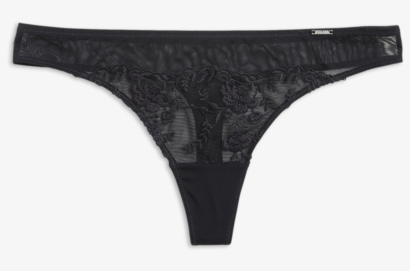 Thong Low 4,95€ 9,99€ - Unlined Cotton Underpants, transparent png download