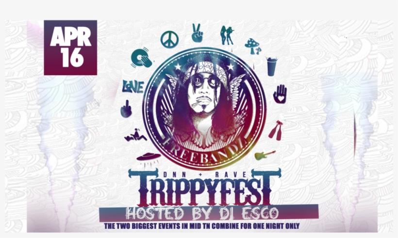Trippymane, transparent png download