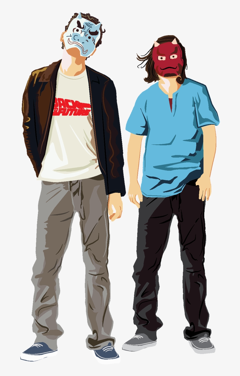 Makeshift Gentleman On Twitter - Illustration, transparent png download