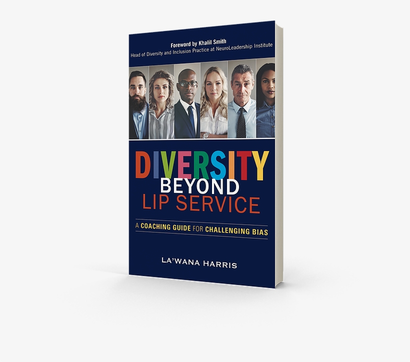 Smartmockups Jrmhxlwu - Diversity Beyond Lip Service: A Coaching Guide For, transparent png download