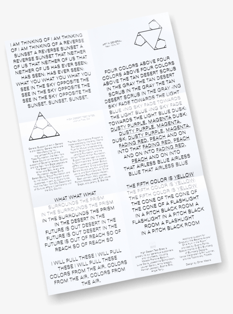 Othermeans Hal 05-1920x1440 - Document, transparent png download