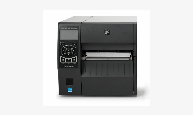 Zebra Zt420 Barcode Printer - Output Device, transparent png download